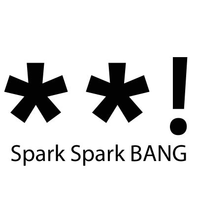 spark bang